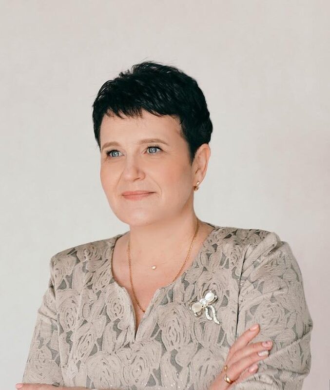 Камардина Лариса Владимировна.