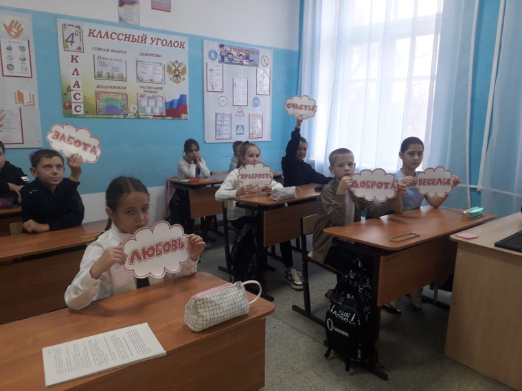 Разговоры о важном.