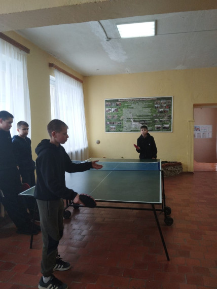 Месячник по ЗОЖ.