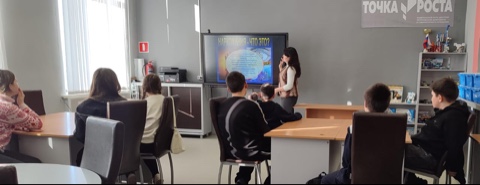 Месячник по ЗОЖ.